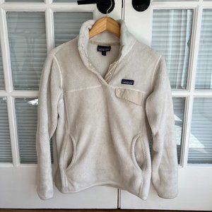 Patagonia Women's Re-Tool Snap-T Fleece Pullover